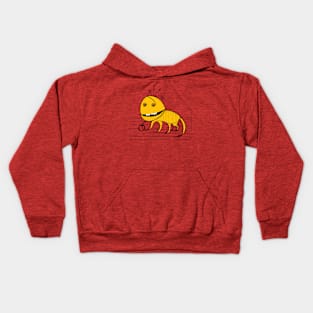 Funny monster Kids Hoodie